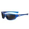 안전을 운전하는 남성과 여성을위한 선글라스 편광 패션 스포츠 안전 UV400 유리 텅스글라스