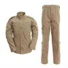 Raster 3 Color Acu Series Military Uniform Colete Tactico Military Suit Tactical Clothing for Men L220726