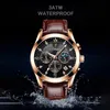 Poedagar Men Watchs inossidabile acciaio inossidabile business di moda di lusso orologio da polso impermeabile orologi in quarzo luminoso relogio mascolino 26850973