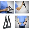 Accessori Braccio resistente Bicipiti Tricipiti Corda Tirare la cinghia Maniglia per il fitness Attrezzatura da palestra Attacco per cavo Pully Bodybuilding Strengt5162037