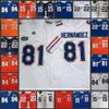 Aaron Hernandez 84 Kyle Pitts 6 Jeff Driskel Jersey 11 Kyle Trask 15 Tim Tebow Emmitt Smith NCAA Florida Gators Maillots de football cousus College Wear Brodé