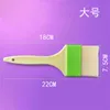 BBQ Tools Accessories Kitchen Accessories Pastry Brush Multifunktion matklass Cake Borstes Basting Tool Plasthantering Portable 20220825 E3