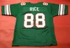 CHEAP CUSTOM JERRY RICE MISSISSIPPI VALLEY STATE DELTA DEVILS JERSEY or custom any name or number jersey