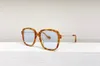 Lunettes de soleil Style d'été pour hommes femmes Millie Anti-ultraviolet Retro Place Plank Full File Special Lunes Random