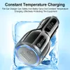PD USB C Fast Car Charger 2 Ports Car Charger Adapter Dual Type C PD för iPhone 13 12 11 Pro Max Samsung Galaxy Note 20 Android