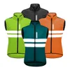 Veste de cyclisme wosawe homme éolien étanche imperméable réfléchissant ultramight vestes à vélo de vélo de montagne