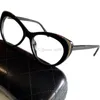 الموضة الفاخرة نساء Cateye نظارات شمسية