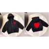 Kids Designer Jackets mode lange mouw jas jongens meisjes straat hiphop stijl bovenkleding kindjas