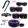 Jouets pour adultes SM sexy produits femmes accessoires Bdsm Bondage ensemble Plug Anal vibrateur gode jouet boutique pour