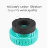 Precio de fábrica Comederos para mascotas Botella de bebida al aire libre Botella de agua portátil para perros 300ML Material ABS PC y anillo de sellado de silicona para viajar Caminar Senderismo