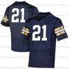 Personalizzato Uomo Donna Gioventù NCAA Irish College Football Jersey Hamilton Tremble Mayer Bracy Montana Bettis Tate Brown Williams Owusu-Koramoah Jones Jr. Wimbush