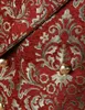 Męskie wiktoriańskie kamizelka podwójnie piersi Brocade Paisley Floral Chwła kamizelka męska gotycka arystokrata steampunk Victorian Gilet 220815