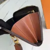 2022 Messenger Bag Call Card Bag Coin Swork Fashion Patchwork Цвет высококачественный старый цветок Премьерная цена