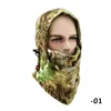 vinter varm cykel ridning camo ansikte masker taktisk huva halsduk utomhus sportmask cykel cykling balaclava fleece hatt snowboarding beanie