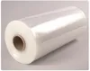 Lokal lager Pe Stretch Wrap Förpackning Clear Shrink Storage Slitstarkt vidhäftande rörlig krympfilm B1