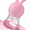 Sex leksaksleksak massager leksaker för kvinnor mjuk tunga slickar vibrator bröst suger bröstvårtan g spot clitoris stimulator kvinnlig masturbator exrx