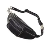 Fanny Packs King midjepåse Kvinnor Fashion Ins Chain Chest Bag Läder Kvinnor Fashion Womens Single Shoulder Messenger Bag 220627