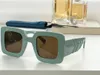 Lunettes de soleil d'été 0899 Style UV Protection Vintage Board Full Frame Fashion Lunes Random Box4537111