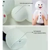 Strings Snowman Night Light USB Rechargeable Christmas Year Cartoon Silicone LED Music Mode 7 Color Changing Doll GiftLED