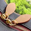 10A Spiegelqualität Designer Umhängetaschen M57456 Echtes Leder Herzförmige Tasche Luxuries Umhängetasche mit Box L117