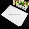 Other Office School Supplies Business Industrial A4 Sublimation Blank Puzzle 120Pcs Diy Craft Heat Press Transfer Crafts Jigsaw White In S