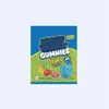 500mg torby do pakowania Jolly 600mg torba z mylaru małe plastikowe woreczki do pakowania kwaśnych kwaśnych żelek gummy oryginalne opakowanie torba pusta Odporne na zapach torebki hurtowo