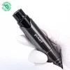 Topp Permanent Makeup Machine Rotary Tattoo Gun Pen Eyebrow Lips Enhet Set Tillbehör för 220617