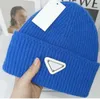 2022 cappello lavorato a maglia di lusso del marchio designer Beanie Cap men039s e women039s fit Cappello unisex 100 Cashmere lettera per il tempo libero Skull Ha4926010