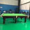 Other Furniture Billiards table standard domestic commercial indoor court billiards table American style