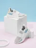 Scarpe da ginnastica slip-on in maglia colorblock da bambino Cuccoo da bambino LEI