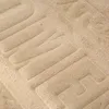 Alfombra de baño rectangular de alta calidad Inyahome, alfombrillas antideslizantes para dormitorio y baño, alfombra de espuma para ducha, alfombra para cocina 220504