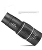 Nieuwe 16x52 Amphiregulin High-Power Ultra-Clear Monoculars Outdoor Telescope