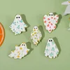 Épingles en émail Bootiful personnalisées Halloween fantôme effrayant broches insignes de revers dessin animé drôle bijoux cadeau pour enfants Friends6893855