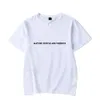 Camiseta masculina/feminina de manga curta Baylen Levine Mature People are Weenies