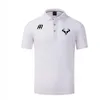 Rafael Nadal.Andy Murray Heren Merk Co-branded Poloshirt Mode Mesh Revers Sport Korte Mouw Top T-shirt 220623