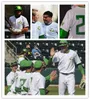 XFLSP 2022College 사용자 정의 오레곤 오리 오리 Uo College Statched Baseball Jersey 39 William Riley 37 타일러 가노 11 테일러 홀더 77 Anson Aroz 16 Bennett