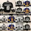 11 Anze Kopitar Jersey 8 Drew Doughty 32 Jonathan Quick 33 Viktor Arvidsson 23 Dustin Brown 99 Wayne Gretzky مخصص للرجال والنساء الشباب أي اسم أي عدد قمصان الهوكي