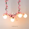 Lâmpadas pendentes Música industrial Bar Bird Plant Lights Living Kitchen Theme Dining Vintage Decorated LightingPenda