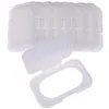 Bebek ıslak silme kapağı tutucu yeniden kullanılabilir doku kutusu taşınabilir makyaj sökücü silme çıkarıcı yeniden kullanılabilir mendiller aksesuarlar mj0657
