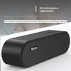 Epacket Oneder-H1 Wireless Bluetooth Smeener Bass Pass محاط كبير بالحجم العائلي Cartable Car Bluetooth Computer O7823501