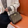 Cheap Purses Bags 80% Off fashion large capacity chain Tote son mother popular