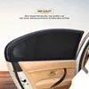 2 pezzi accessori per lo styling dell'auto parasole auto protezione dai raggi UV tenda finestrino laterale parasole visiera in rete protezione pellicole per vetri