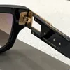 A DITA GRANDMASTER-SEVEN DTS407 Top-Qualität Designer-Sonnenbrille Rahmen Mode Retro Luxusmarke Business schlichtes Design Damen pre2725