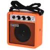 Mini 5 Watt 9V Battery Powered Amp Amplifier Speaker for Acoustic/ Electric Guitar Ukulele High-Sensitivity261Z