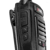 Walkie Talkie 136-174MHz ou 400-480MHz 5W FS8200 Walkie-talkies à prova d'água 128CH de duas maneiras Radiowalkie