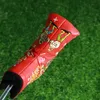 Golf Club Blade Putter Headcover Cinco De Mayo Sun Flower Super Rat Master Exclusive Mallet Putter Blade Putter Cover 0704
