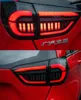 Automobile Tyilgights Montaż do Honda Jazz Fit Hamule Light 20 19-21 Gr9 Dynamic Signal Light Light