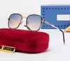 211 Lunettes de soleil de créateurs de luxe Men Eyeglasse en plein air Cadre PC Fashion Classic Lady Sun Glasses Mirrors For Women5300378