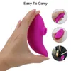 Silikon sexy Spielzeug für Frauen Saugen Vibrator 12 Frequenz Klitoris Stimulator Dildo Blowjob Oral Nippel Anal Vagina Sauger