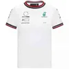 Brand Petronas Luxury Mercedes Men's t Shirts Amg F1 Lewis Hamilton Benz T-shirts Formula One Polo Pit Grand Prix Motorcycle Fast Dry Riding SJ1Dmy